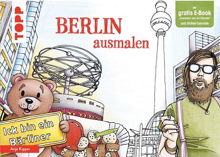 Berlin ausmalen