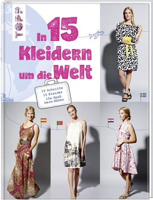 In 15 Kleindern um die Welt